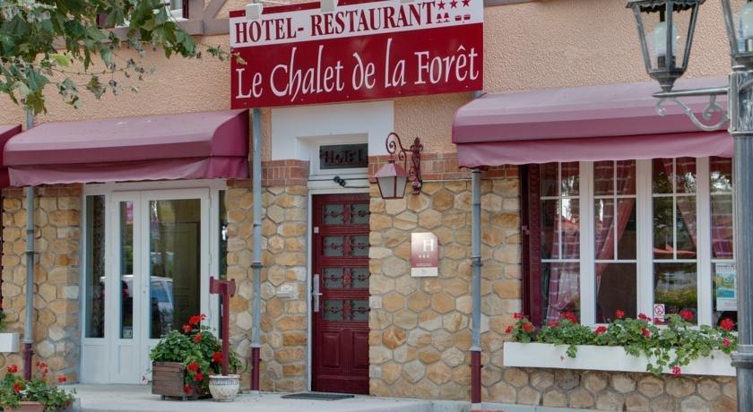 Le Chalet de la Foret