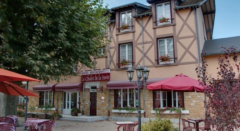 Le Chalet de la Foret