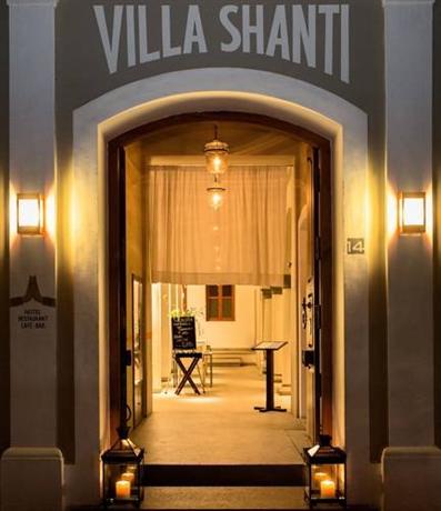 Villa Shanti - A Heritage Hotel 이매큘러트 컨셉션 커시드럴 푸두체리 India thumbnail