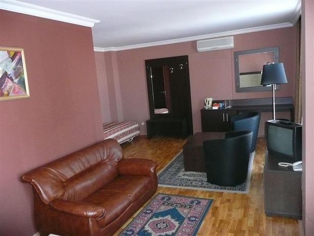 Hotel Consul Sofia