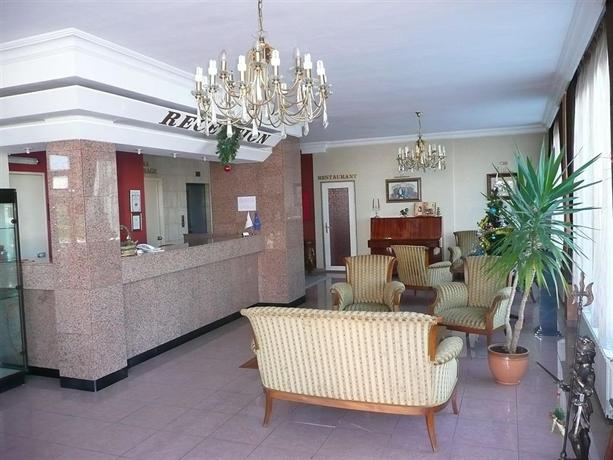 Hotel Consul Sofia