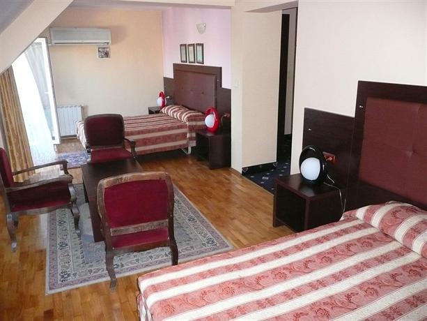 Hotel Consul Sofia