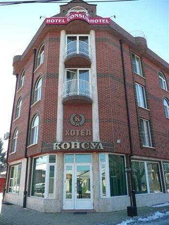 Hotel Consul Sofia