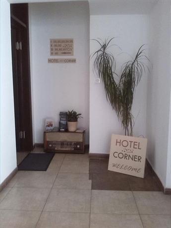 Hotel Corner Sarajevo