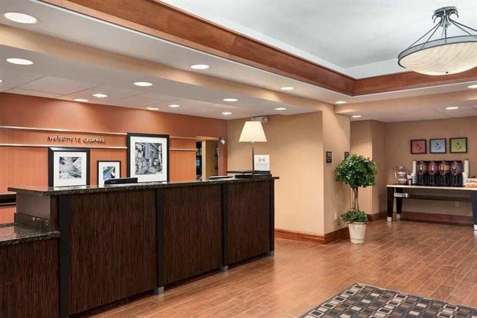 Hampton Inn Los Angeles-Orange County-Cypress
