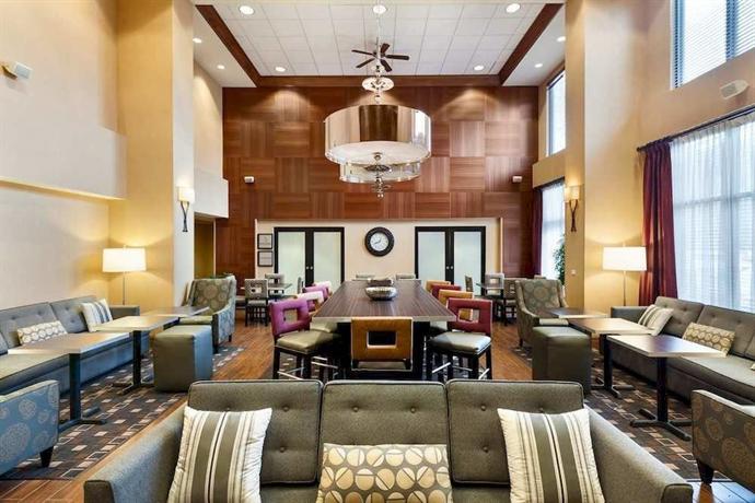 Hampton Inn Los Angeles-Orange County-Cypress