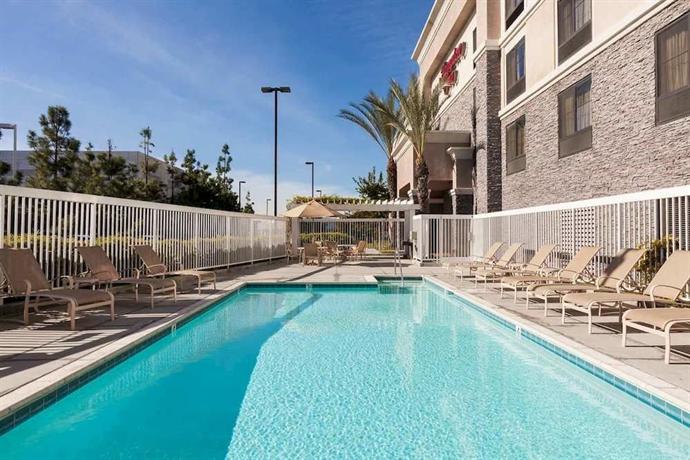 Hampton Inn Los Angeles-Orange County-Cypress