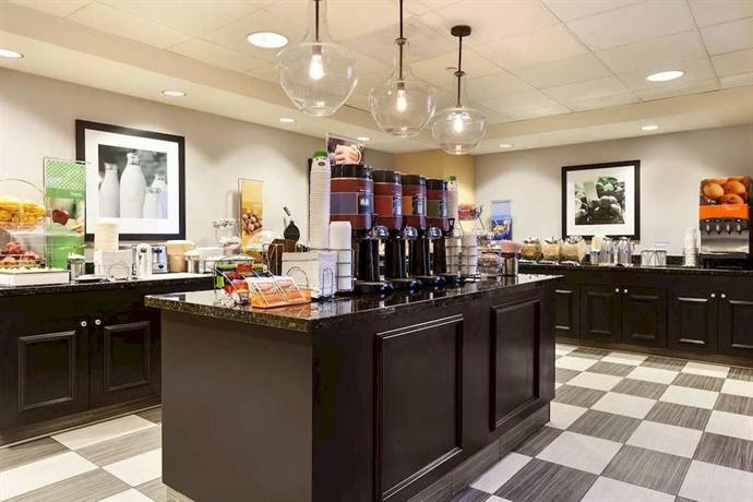 Hampton Inn Los Angeles-Orange County-Cypress