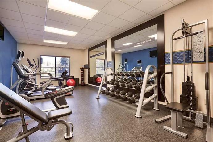 Hampton Inn Los Angeles-Orange County-Cypress
