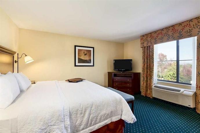 Hampton Inn Los Angeles-Orange County-Cypress