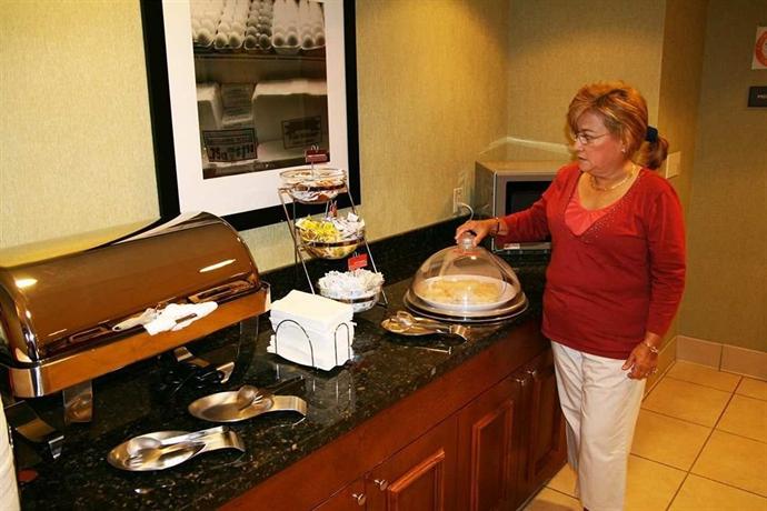 Hampton Inn Los Angeles-Orange County-Cypress
