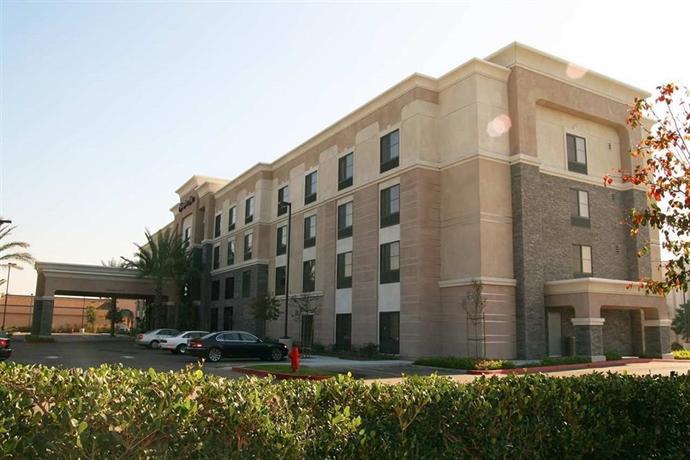 Hampton Inn Los Angeles-Orange County-Cypress
