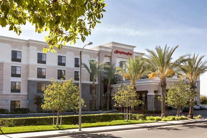 Hampton Inn Los Angeles-Orange County-Cypress