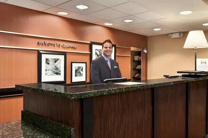 Hampton Inn Los Angeles-Orange County-Cypress
