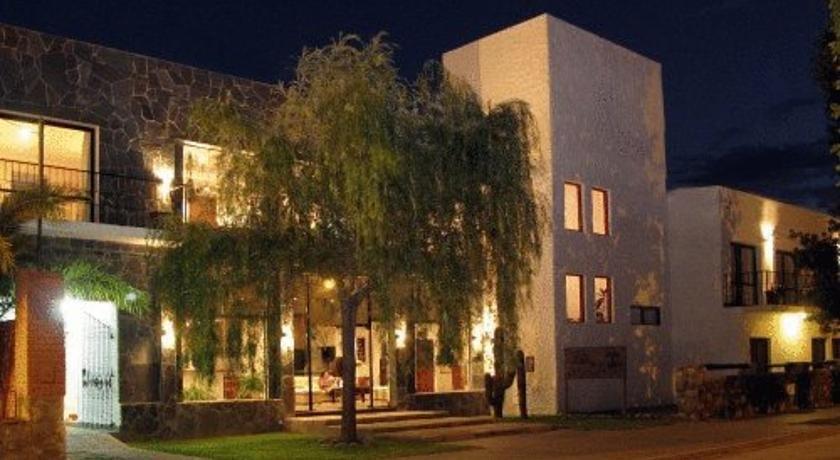 Hotel Los Sauces