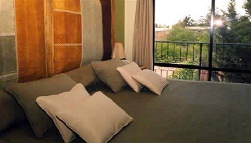 Hotel Los Sauces
