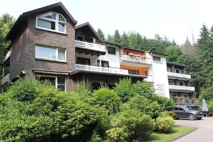 Waldhotel Porta Westfalica