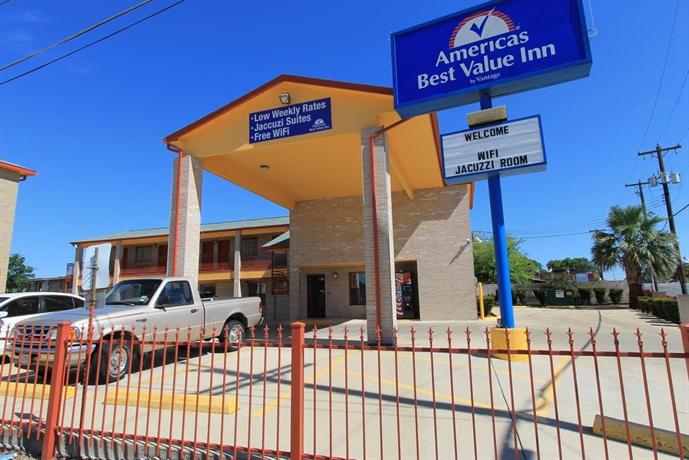 Americas Best Value Inn - Lackland