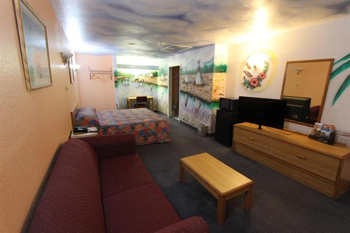 Americas Best Value Inn - Lackland