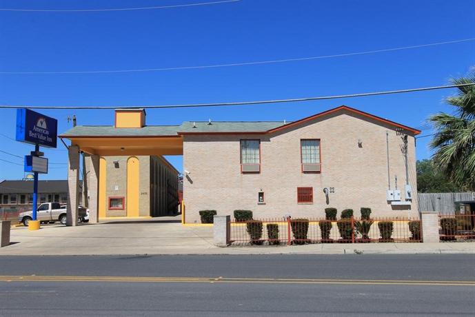 Americas Best Value Inn - Lackland