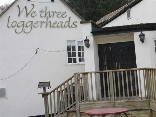 we three loggerheads