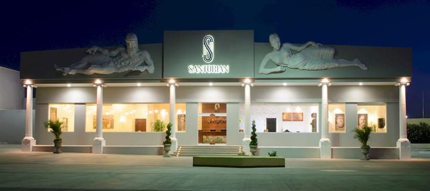 Hotel Santorian
