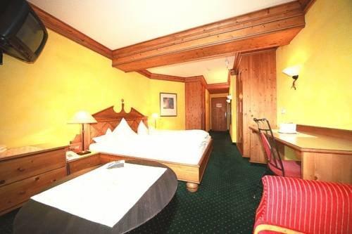 Hotel-Pension Rotspitz