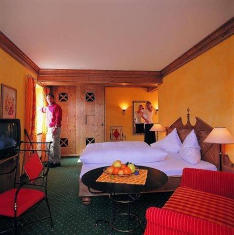 Hotel-Pension Rotspitz