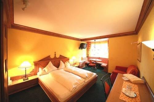 Hotel-Pension Rotspitz