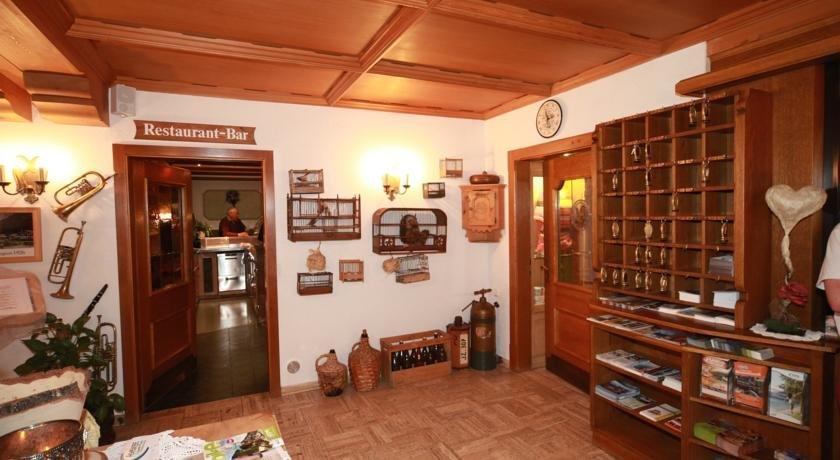 Hotel-Pension Rotspitz