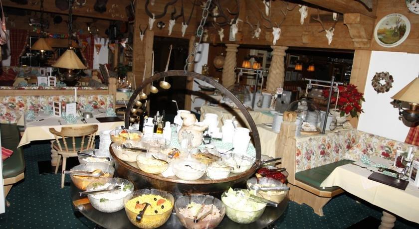 Hotel-Pension Rotspitz