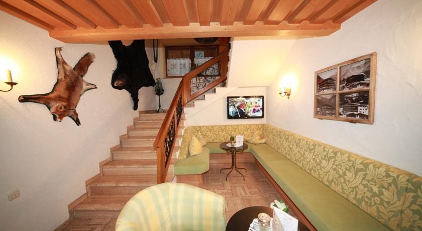 Hotel-Pension Rotspitz