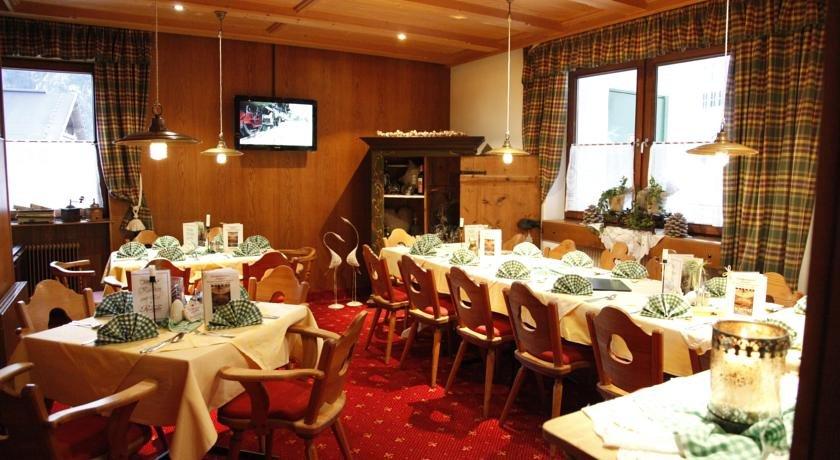 Hotel-Pension Rotspitz