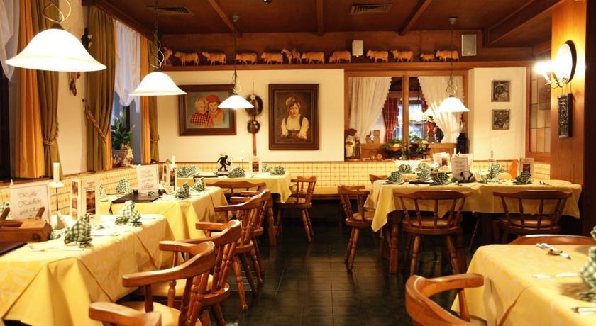 Hotel-Pension Rotspitz