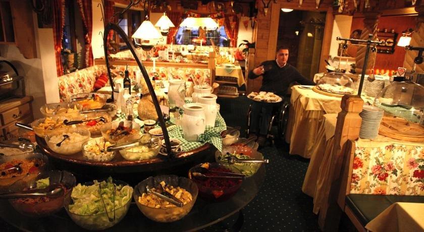 Hotel-Pension Rotspitz