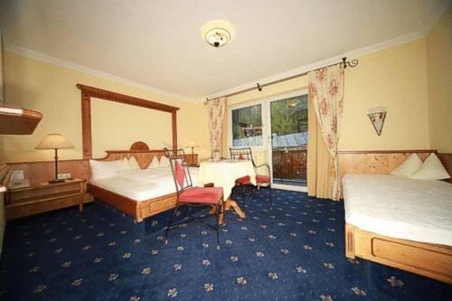 Hotel-Pension Rotspitz