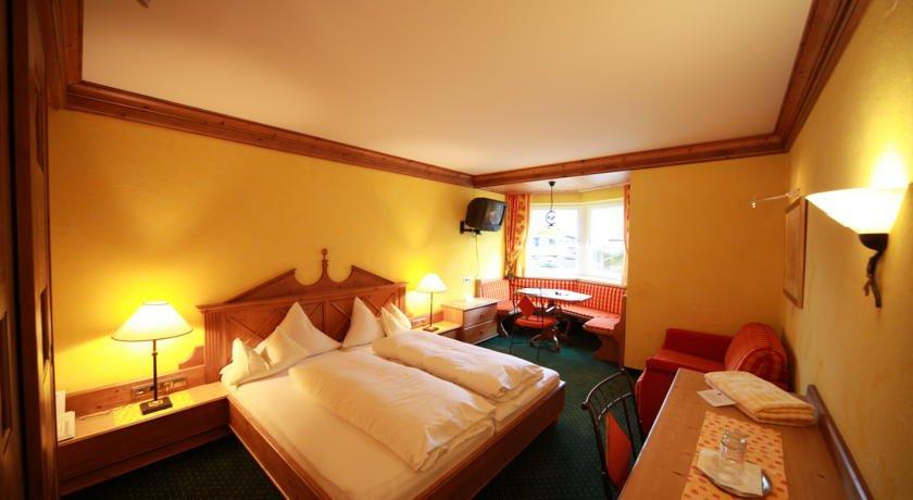 Hotel-Pension Rotspitz