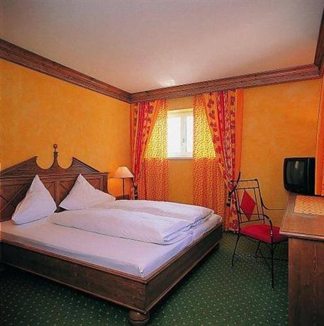 Hotel-Pension Rotspitz