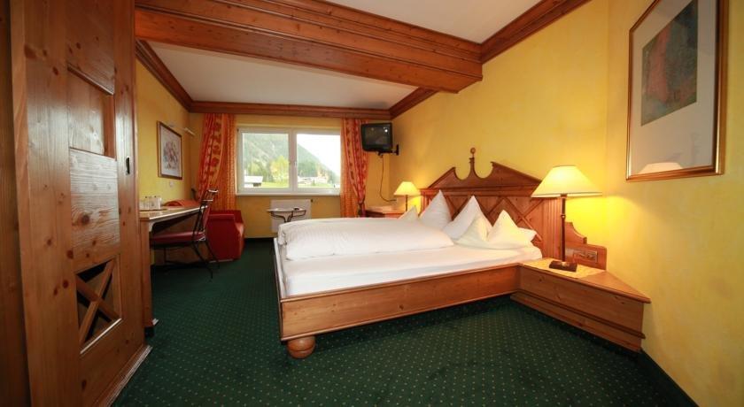 Hotel-Pension Rotspitz