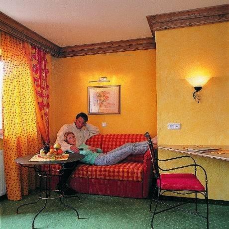 Hotel-Pension Rotspitz