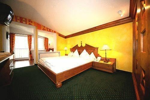 Hotel-Pension Rotspitz