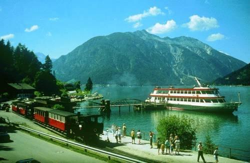 Hotel-Pension Rotspitz