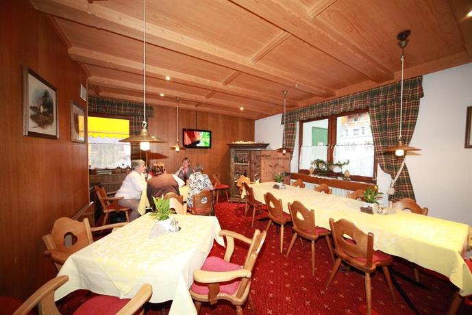 Hotel-Pension Rotspitz