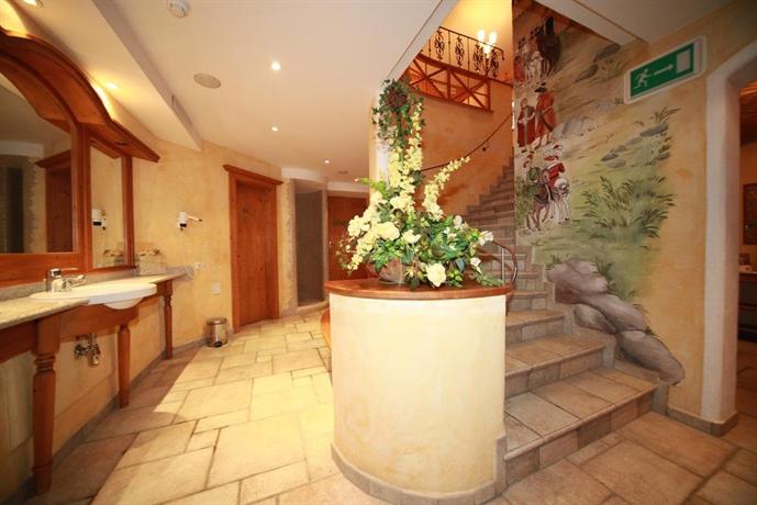 Hotel-Pension Rotspitz