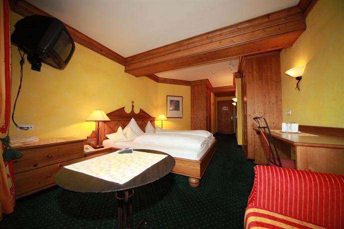 Hotel-Pension Rotspitz