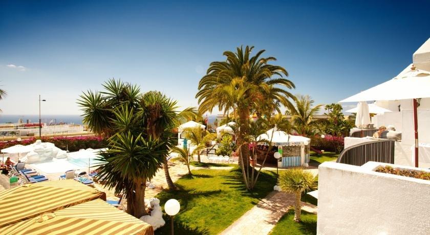 Las Buganvillas Apartments Gran Canaria