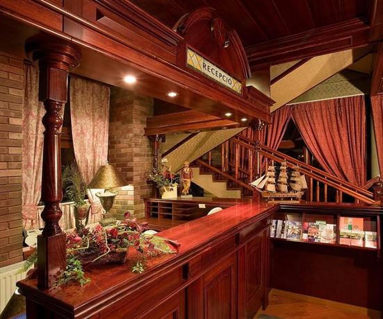 Golden Ball Club Wellness Hotel & Spa