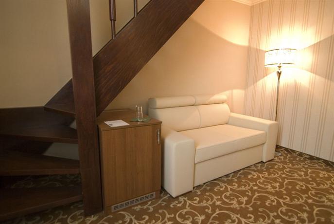 Golden Ball Club Wellness Hotel & Spa