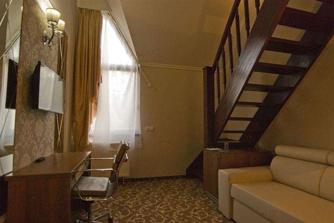 Golden Ball Club Wellness Hotel & Spa