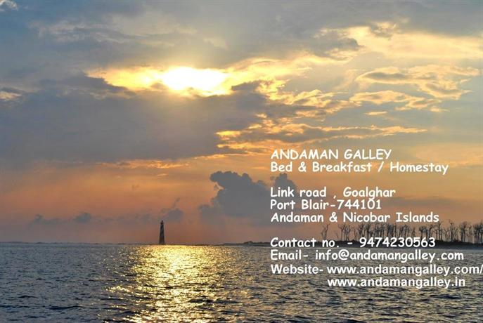 Andaman Galley Resort